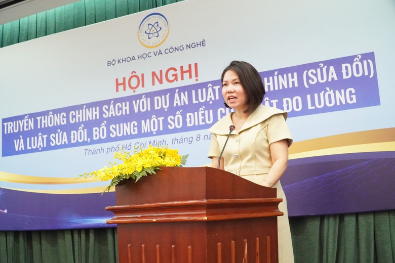 Sửa đổi Luật Bưu chính và Luật Đo lường trước yêu cầu chuyển đổi số - Ảnh 1.