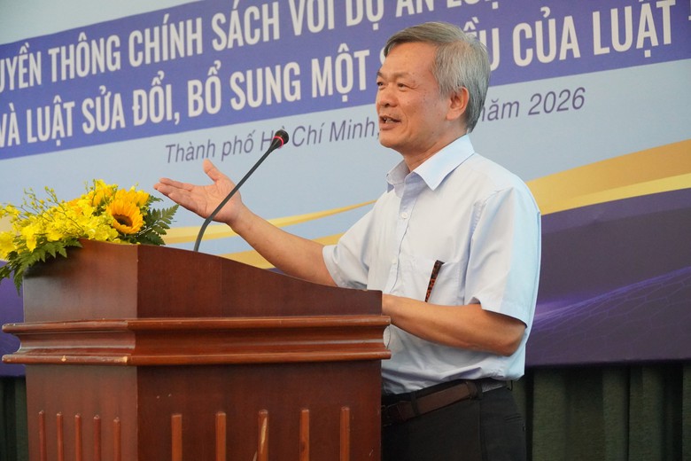Sửa đổi Luật Bưu chính và Luật Đo lường trước yêu cầu chuyển đổi số - Ảnh 3.