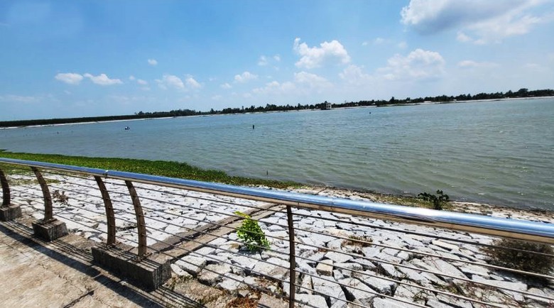 Cần Thơ: Hồ nước ngọt 160 tỷ đồng chưa khai th&aacute;c, đề xuất đầu tư th&ecirc;m 588 tỷ đồng - Ảnh 4.