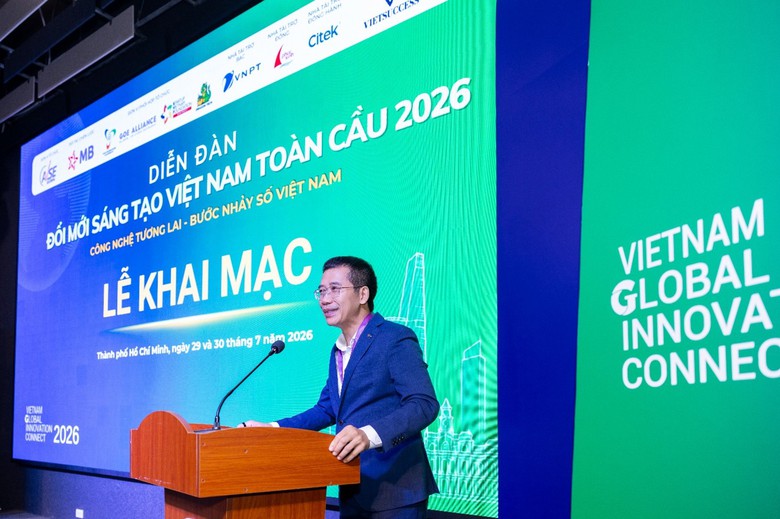 Chủ tịch HĐQT MB: Từ những b&agrave;i to&aacute;n thực tiễn đến những m&ocirc; h&igrave;nh c&oacute; thể vươn ra thế giới - Ảnh 3.