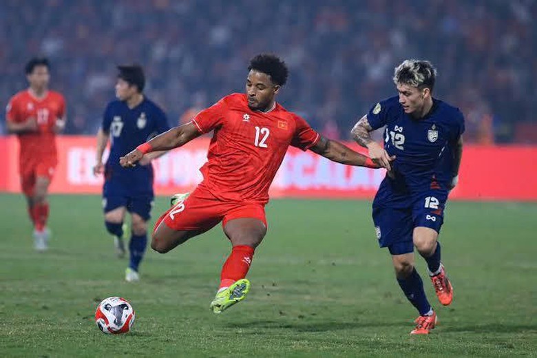 B&aacute;o Th&aacute;i Lan dự đo&aacute;n đội tuyển Việt Nam sẽ v&agrave;o chung kết AFF Cup 2026 - Ảnh 1.