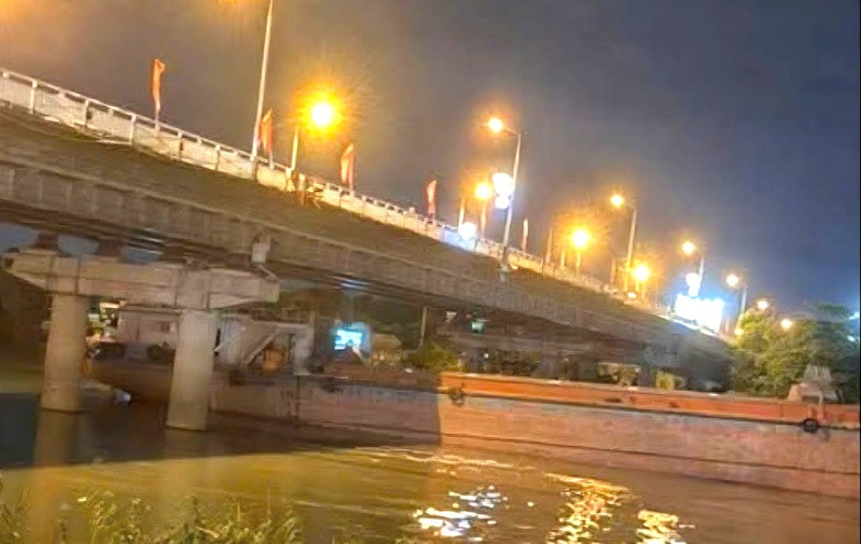 Ninh Bình: Chi 5,4 tỷ đồng sửa chữa cầu Đò Quan - Ảnh 1.