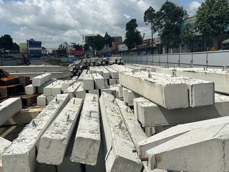 TP.HCM: Dự &aacute;n hầm chui ng&atilde; năm Phước Kiến hơn 1.000 tỷ đồng đẩy nhanh tiến độ - Ảnh 10.