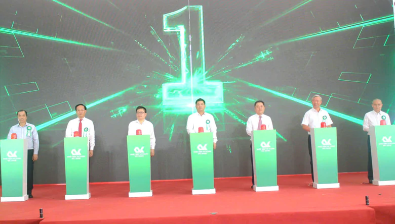 Khởi c&ocirc;ng nh&agrave; m&aacute;y nhiệt điện hơn 1 tỷ USD tại Bắc Ninh - Ảnh 4.