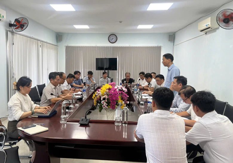 Th&aacute;o gỡ vướng mắc cho phương tiện thủy nội địa hoạt động ở L&yacute; Sơn - Ảnh 2.