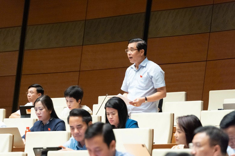 ĐBQH: V&agrave;nh đai 5 kh&ocirc;ng chỉ l&agrave; tuyến đường, m&agrave; l&agrave; h&agrave;nh lang ph&aacute;t triển v&ugrave;ng - Ảnh 2.
