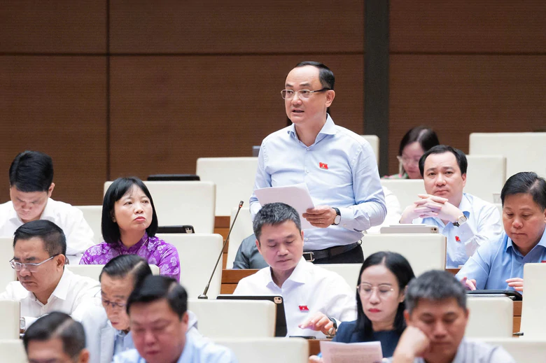 Bộ trưởng Xây dựng tường minh nguyên nhân tăng vốn đường sắt Lào Cai - Hà Nội - Hải Phòng - Ảnh 3.