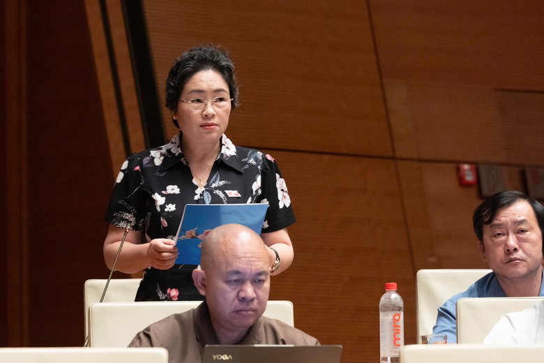 Từ Vành đai 5 – Vùng Thủ đô, ĐBQH đề nghị luật hoá cơ chế đặc thù cho các dự án trọng điểm - Ảnh 3.