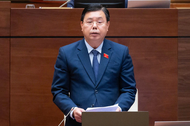 Bộ trưởng Bộ Nội vụ: T&aacute;i cấu tr&uacute;c kh&ocirc;ng gian, h&igrave;nh th&agrave;nh cực tăng trưởng mới - Ảnh 1.