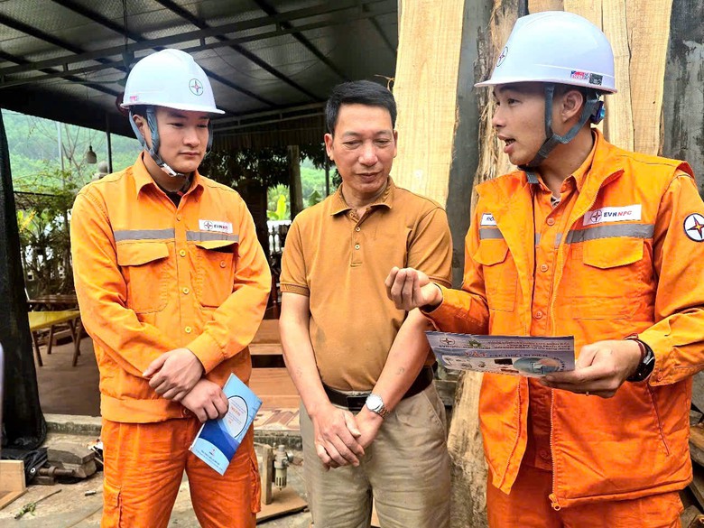 EVN đẩy nhanh tiến độ Dự &aacute;n LNG Quảng Trạch III - Ảnh 3.