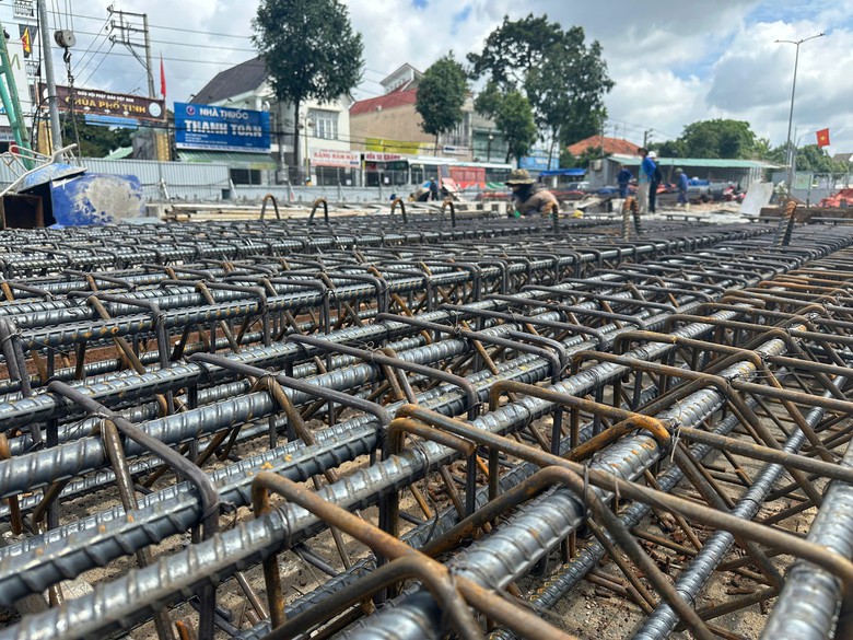 TP.HCM: Dự &aacute;n hầm chui ng&atilde; năm Phước Kiến hơn 1.000 tỷ đồng đẩy nhanh tiến độ - Ảnh 9.
