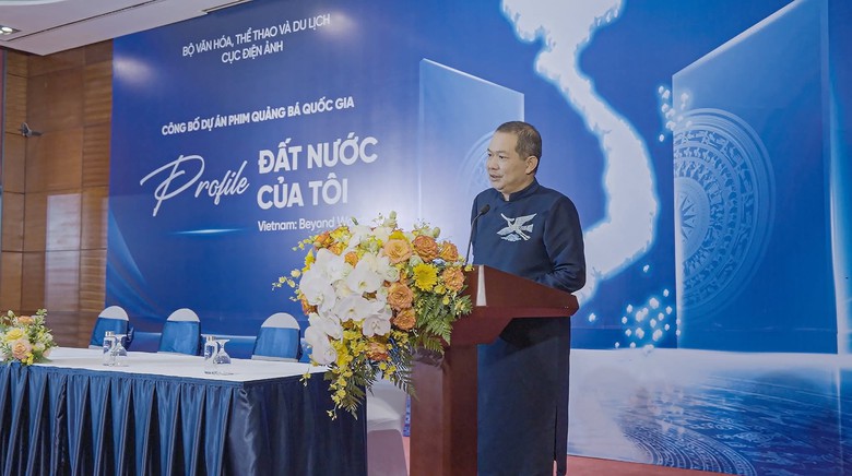 Phim quảng bá quốc gia “Profile Đất nước của tôi” mở đợt casting quy mô lớn - Ảnh 2.