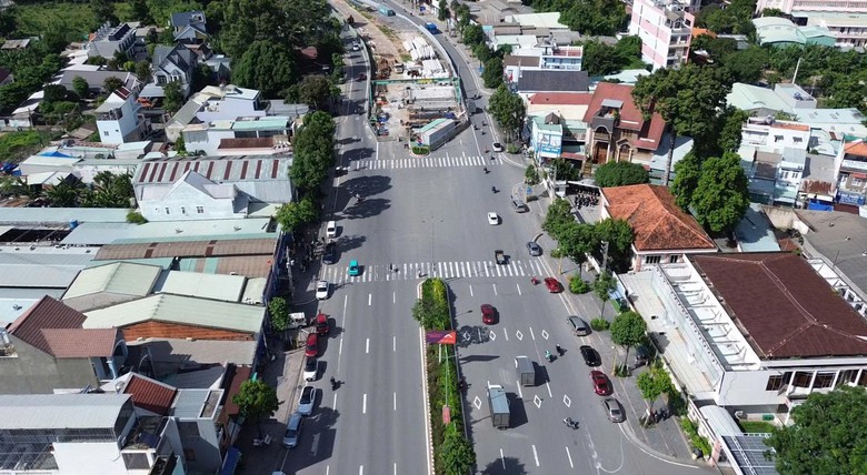 TP.HCM: Dự &aacute;n hầm chui ng&atilde; năm Phước Kiến hơn 1.000 tỷ đồng đẩy nhanh tiến độ - Ảnh 2.