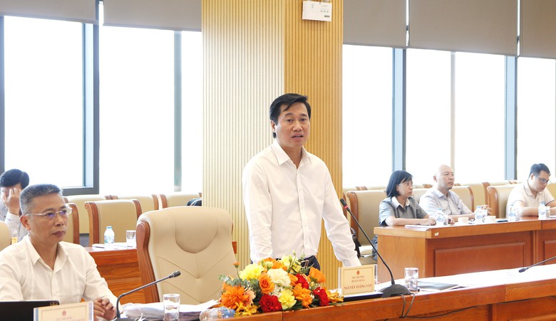 Bộ X&acirc;y dựng lấy &yacute; cho Đề &aacute;n khai th&aacute;c, quản trị v&agrave; bảo vệ kh&ocirc;ng gian ngầm - Ảnh 1.