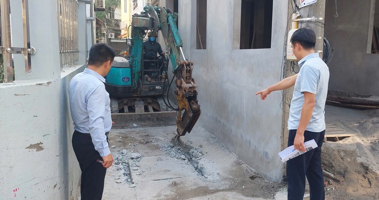 Ph&uacute; Thọ: C&aacute;c địa phương tập trung đẩy nhanh tiến độ c&aacute;c dự &aacute;n đường giao th&ocirc;ng - Ảnh 1.