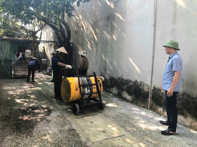 Ph&uacute; Thọ: C&aacute;c địa phương tập trung đẩy nhanh tiến độ c&aacute;c dự &aacute;n đường giao th&ocirc;ng - Ảnh 2.