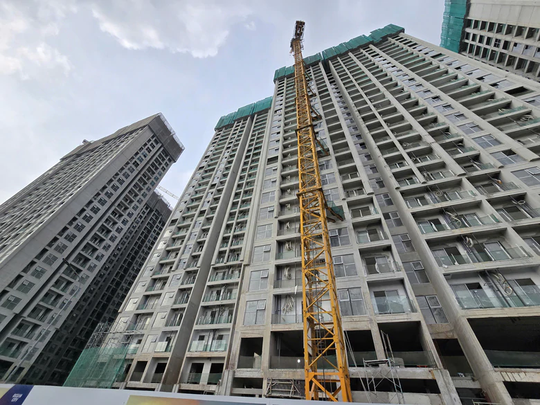 Giảm tải trọng công trình nhờ vật liệu nhẹ - Ảnh 1.
