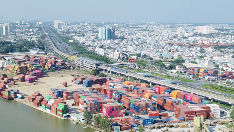 TP.HCM: Xuất nhập khẩu đạt hơn 120 tỷ USD - Ảnh 1.