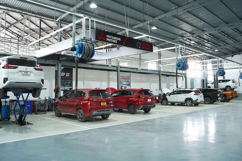 N&acirc;ng cao năng lực, hiện đại h&oacute;a hệ thống kiểm định xe cơ giới - Ảnh 2.