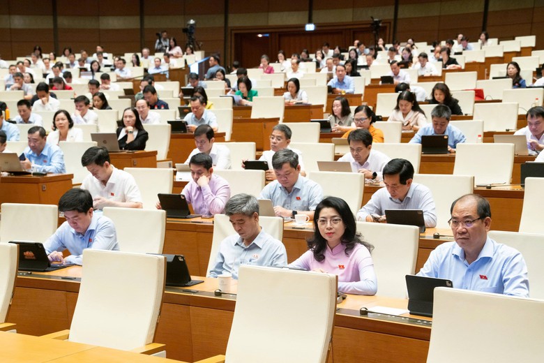 Phó Thủ tướng Hồ Quốc Dũng: Cắt giảm thủ tục đi đôi với nâng cao hiệu lực quản lý nhà nước - Ảnh 2.