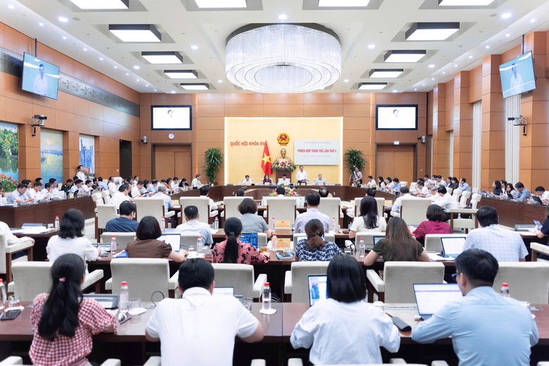 Sửa Luật Đất đai, Luật Kinh doanh bất động sản để khơi th&ocirc;ng nguồn lực ph&aacute;t triển - Ảnh 4.