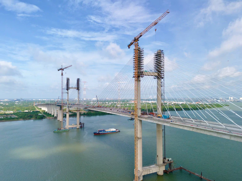 Th&ocirc;ng xe to&agrave;n tuyến cao tốc Bến Lức - Long Th&agrave;nh trong th&aacute;ng 9/2026 - Ảnh 1.