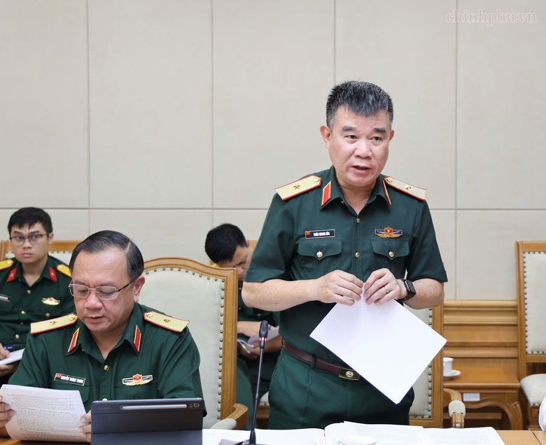 Chiến dịch 500 ng&agrave;y đ&ecirc;m: Tập trung nghi&ecirc;n cứu hồ sơ 250 trận đ&aacute;nh lớn, ho&agrave;n thiện dữ liệu về liệt sĩ - Ảnh 2.