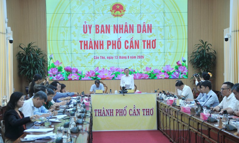 Cần Thơ đẩy nhanh x&acirc;y dựng đ&ocirc; thị th&ocirc;ng minh, lấy dữ liệu l&agrave;m nền tảng - Ảnh 1.