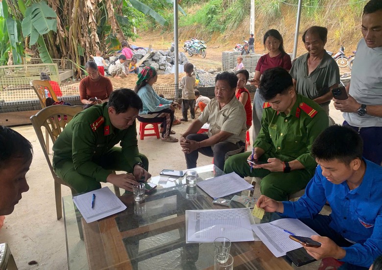 M&ocirc; h&igrave;nh "Thứ bảy v&igrave; d&acirc;n": Đưa c&ocirc;ng nghệ số về với bản l&agrave;ng v&ugrave;ng cao - Ảnh 1.
