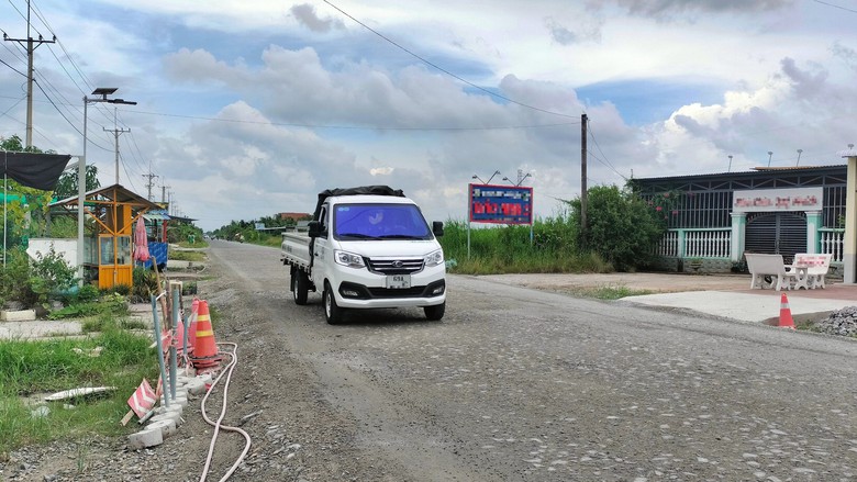 Tăng tốc sửa chữa mặt đường Quốc lộ 1 qua C&agrave; Mau - Ảnh 6.