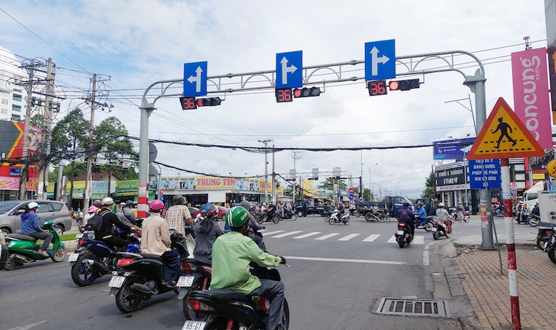Cần Thơ dừng dự &aacute;n giao th&ocirc;ng th&ocirc;ng minh cũ, nghi&ecirc;n cứu đầu tư mới - Ảnh 2.