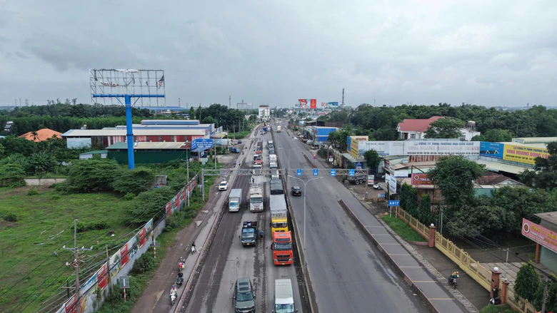 Quốc lộ 51 sắp ho&agrave;n th&agrave;nh sửa chữa đợt 1, sẵn s&agrave;ng v&agrave;o đợt sửa chữa thứ 2 - Ảnh 3.