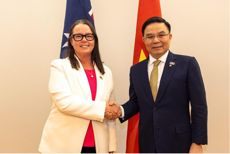 Việt Nam xuất khẩu dầu thô, nhập khẩu than, LNG từ Australia - Ảnh 1.