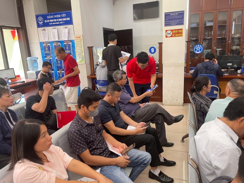 H&agrave; Nội c&ocirc;ng bố 130 điểm hỗ trợ dịch vụ c&ocirc;ng số - Ảnh 1.
