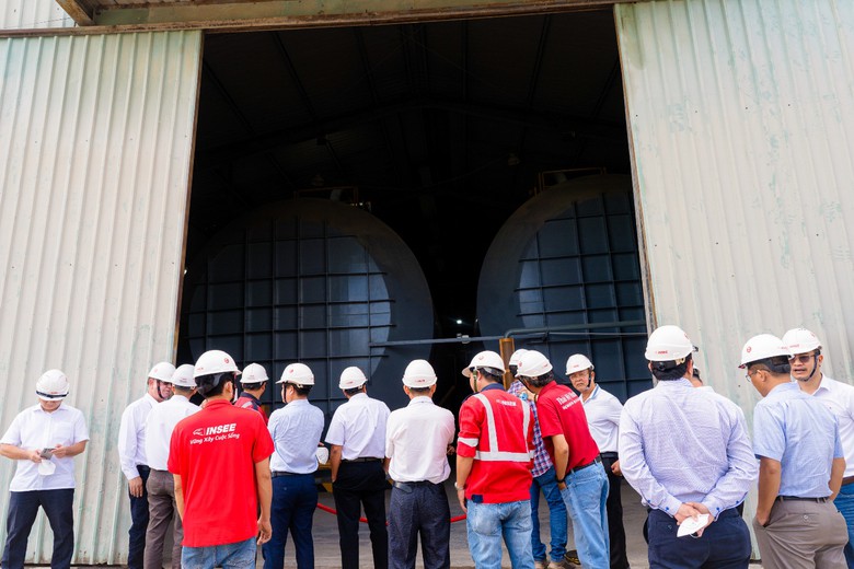 INSEE Việt Nam ho&agrave;n th&agrave;nh dự &aacute;n mở rộng trạm xi măng INSEE Cần Thơ - Ảnh 3.