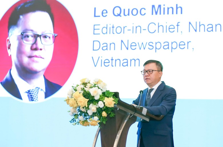 Việt Nam lần đầu đăng cai Diễn đ&agrave;n AI quốc tế WAN-IFRA 2026 - Ảnh 2.