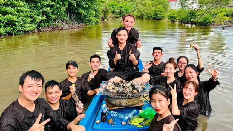 Cà Mau hút khách với chuỗi lễ hội quy mô lớn - Ảnh 6.
