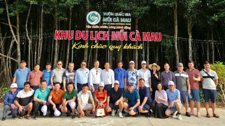 Cà Mau hút khách với chuỗi lễ hội quy mô lớn - Ảnh 3.