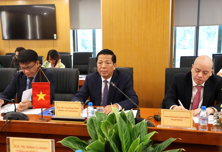 EU sẵn s&agrave;ng hỗ trợ Việt Nam thực hiện mục ti&ecirc;u ph&aacute;t triển hạ tầng xanh, bền vững - Ảnh 2.