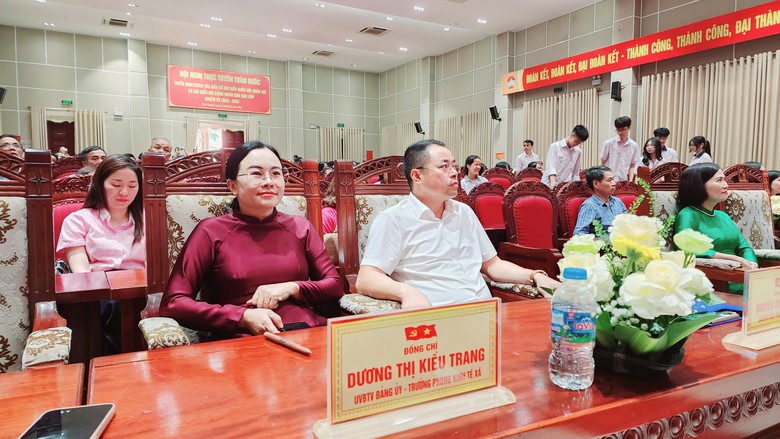 Ph&uacute; Thọ: Gi&aacute;o dục B&igrave;nh Nguy&ecirc;n tạo dấu ấn trong năm học đầu ti&ecirc;n thực hiện ch&iacute;nh quyền 2 cấ - Ảnh 3.