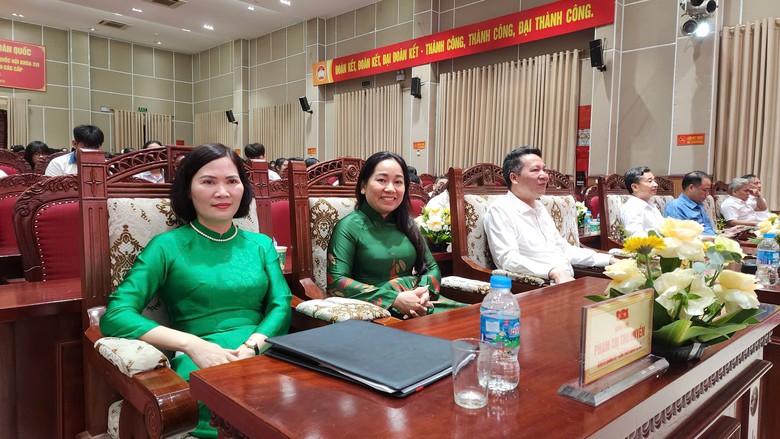 Ph&uacute; Thọ: Gi&aacute;o dục B&igrave;nh Nguy&ecirc;n tạo dấu ấn trong năm học đầu ti&ecirc;n thực hiện ch&iacute;nh quyền 2 cấ - Ảnh 2.
