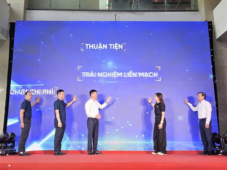 Hà Nội Metro "bắt tay" Be, mở lối đi liền mạch cho hành khách - Ảnh 2.