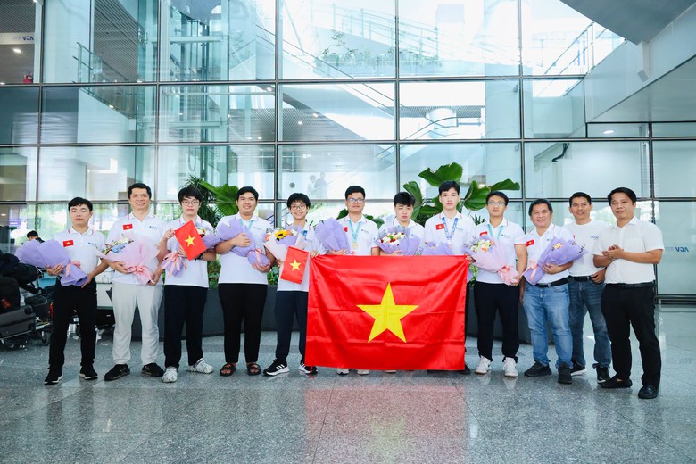 Tr&iacute; tuệ nh&acirc;n tạo c&oacute; thể th&agrave;nh m&ocirc;n thi học sinh giỏi quốc gia - Ảnh 1.