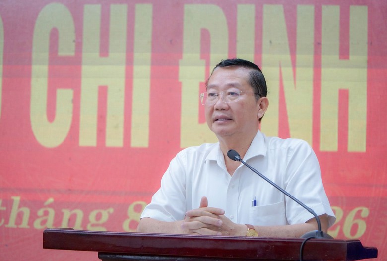 An Giang chuẩn bị kh&aacute;nh th&agrave;nh 3 trường phổ th&ocirc;ng nội tr&uacute; v&ugrave;ng bi&ecirc;n giới - Ảnh 2.