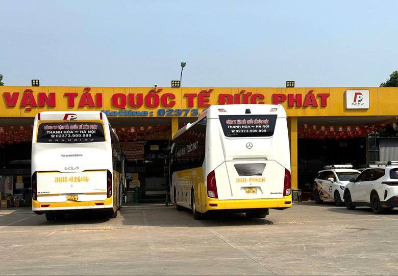 N&acirc;ng cao chất lượng hạ tầng bến xe ở thanh h&oacute;a phục vụ h&agrave;nh kh&aacute;ch 2026 - Ảnh 4.