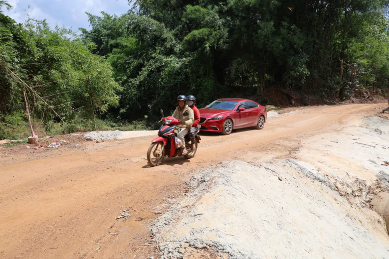 Đồng Nai th&ocirc;ng qua chuyển đổi 2,67ha rừng để l&agrave;m cầu M&atilde; Đ&agrave; - Ảnh 1.
