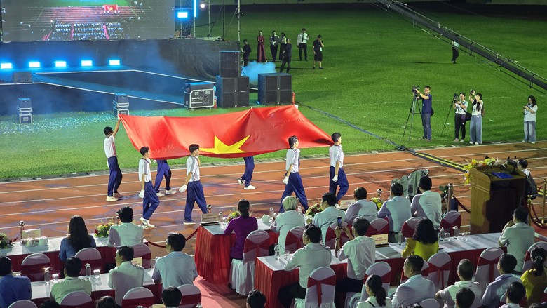 Đại hội TDTT tỉnh An Giang lần thứ I năm 2026 thu h&uacute;t 4.000 vận động vi&ecirc;n tham gia - Ảnh 3.