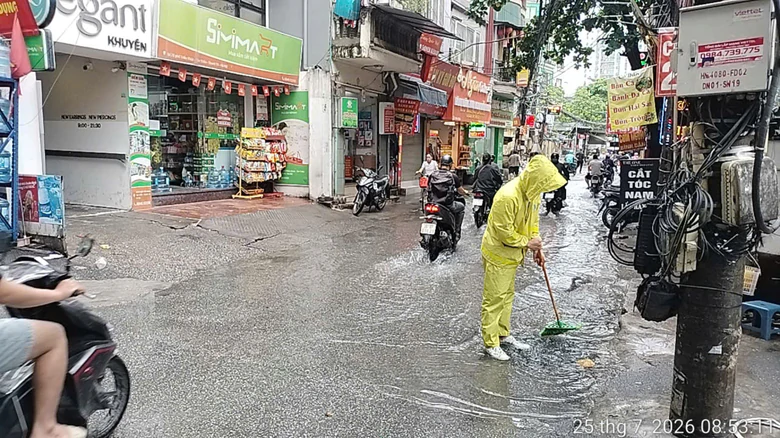 Bộ Xây dựng soạn thảo Thông tư sửa đổi phương pháp định giá dịch vụ thoát nước - Ảnh 1.