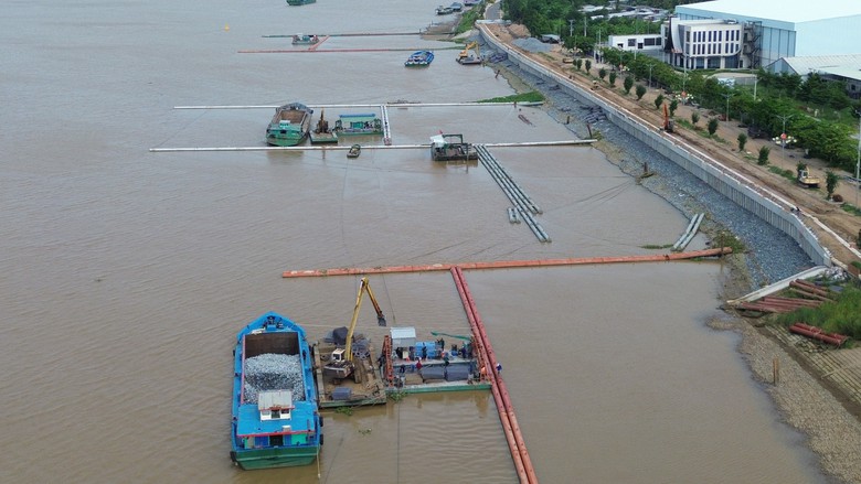 Đồng Tháp: Tháo gỡ các "điểm nghẽn", đẩy nhanh giải ngân đầu tư công - Ảnh 4.