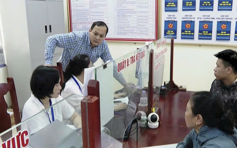 Gỡ điểm nghẽn hạ tầng c&ocirc;ng nghệ, th&uacute;c đẩy chuyển đổi số ở Nghệ An - Ảnh 6.